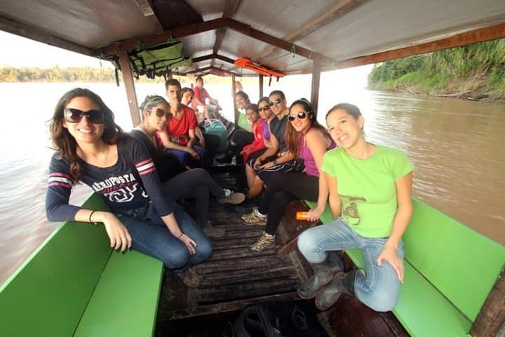 3-Day Amazon Eco-Lodge Adventure from Puerto Maldonado photo 3