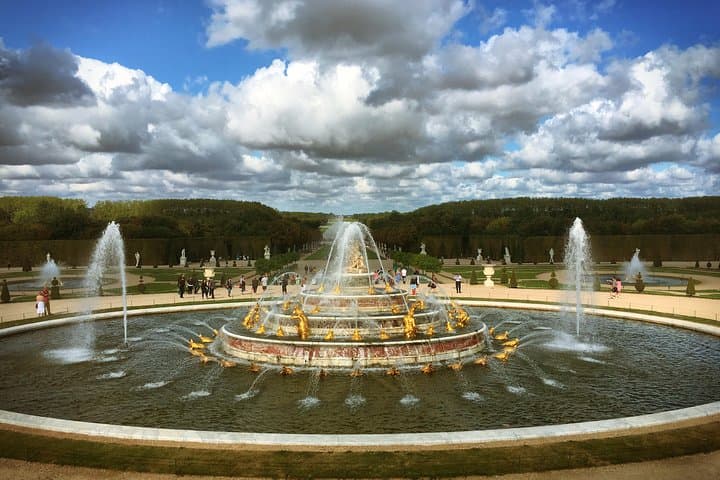 Versailles Private Half-Day Guided Tour from Paris with Hotel Pickup photo 2