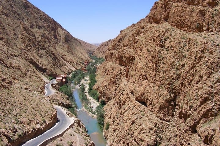 4-Day Merzouga Desert Tour from Marrakech — Camel Trek, Erg Chebbi & Kasbahs photo 2