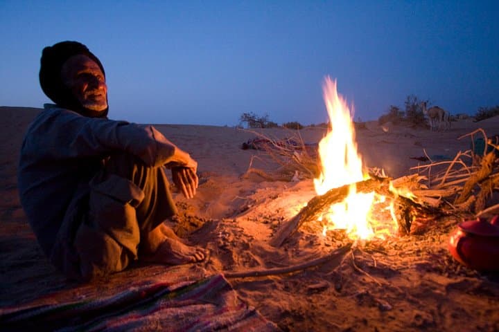 4-Day Merzouga Desert Tour from Marrakech — Camel Trek, Erg Chebbi & Kasbahs photo 3