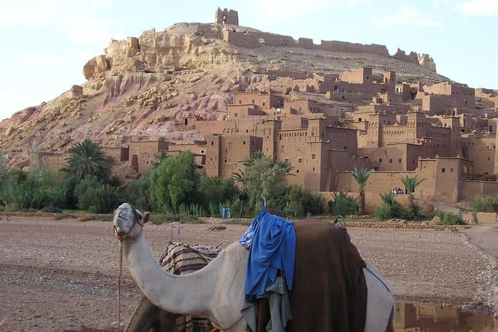 4-Day Merzouga Desert Tour from Marrakech — Camel Trek, Erg Chebbi & Kasbahs photo 4