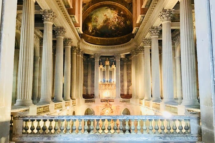 Versailles Private Half-Day Guided Tour from Paris with Hotel Pickup photo 6