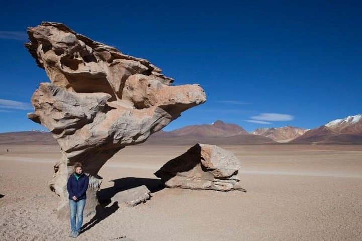 3-Day Uyuni Salt Flats Air-Expedition: High-Altitude Salt Desert & Laguna Circuit photo 3