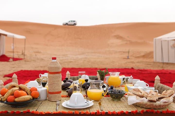 4-Day Merzouga Desert Tour from Marrakech — Camel Trek, Erg Chebbi & Kasbahs photo 5