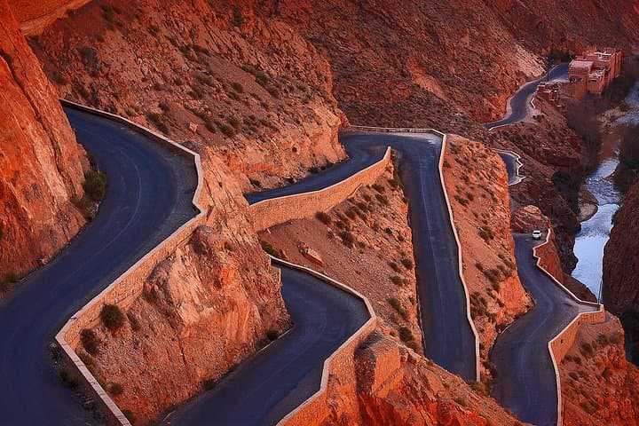 4-Day Merzouga Desert Tour from Marrakech — Camel Trek, Erg Chebbi & Kasbahs photo 6