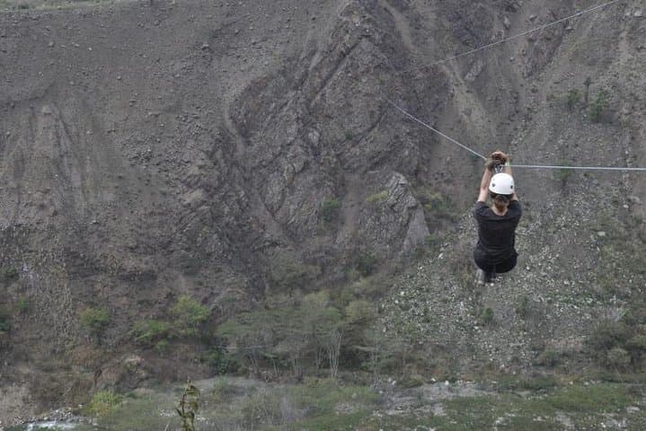 4-Day Jungle Adventure to Machu Picchu: Bike, Raft, Zip and Hike from Cusco photo 4