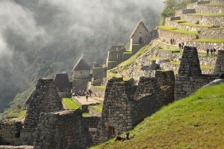 4-Day Lares Trek to Machu Picchu — High-Altitude Trek Through Andean Villages photo 3