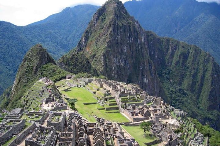 4-Day Salkantay Trek to Machu Picchu: High-Pass Andes Trek from Soraypampa to Aguas Calientes photo 3