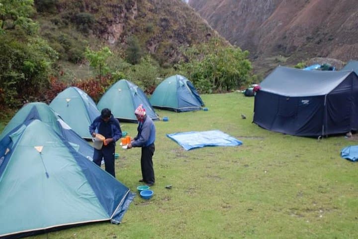 4-Day Salkantay Trek to Machu Picchu: High-Pass Andes Trek from Soraypampa to Aguas Calientes photo 4