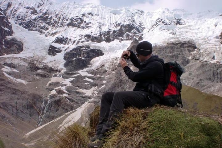 4-Day Salkantay Trek to Machu Picchu: High-Pass Andes Trek from Soraypampa to Aguas Calientes photo 6