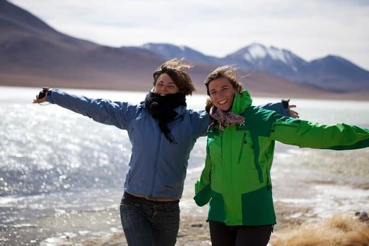 Full-Day Uyuni Salt Flats Tour — Isla Incahuasi, Salt Hotel & Sunset photo 3