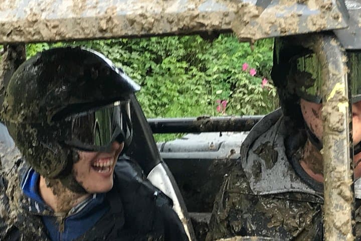 Fairbanks Evening Side-by-Side ATV Tour — 32-Mile Guided Ride