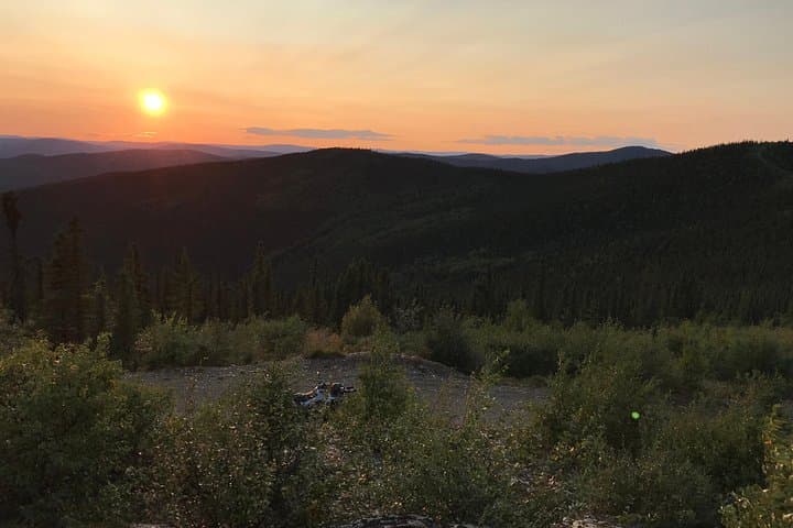 Side-by-Side Alaska Morning Tour from Fairbanks — 5-Hour Off-Road Adventure photo 4