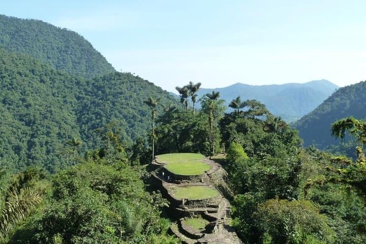 Lost City Trek: 4-Day Tayrona Jungle Hike from Santa Marta photo 5