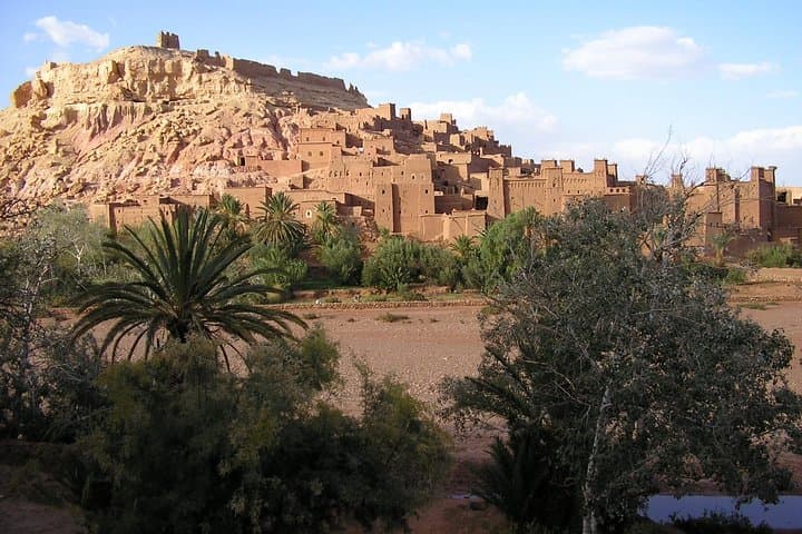 Five-Day Merzouga Desert Tour from Marrakech — Camel Treks, Aït Benhaddou & Sahara Camp photo 3