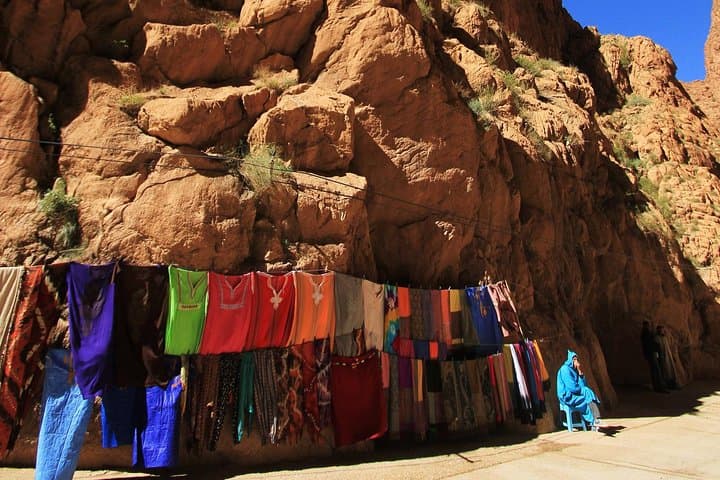 Five-Day Merzouga Desert Tour from Marrakech — Camel Treks, Aït Benhaddou & Sahara Camp photo 2