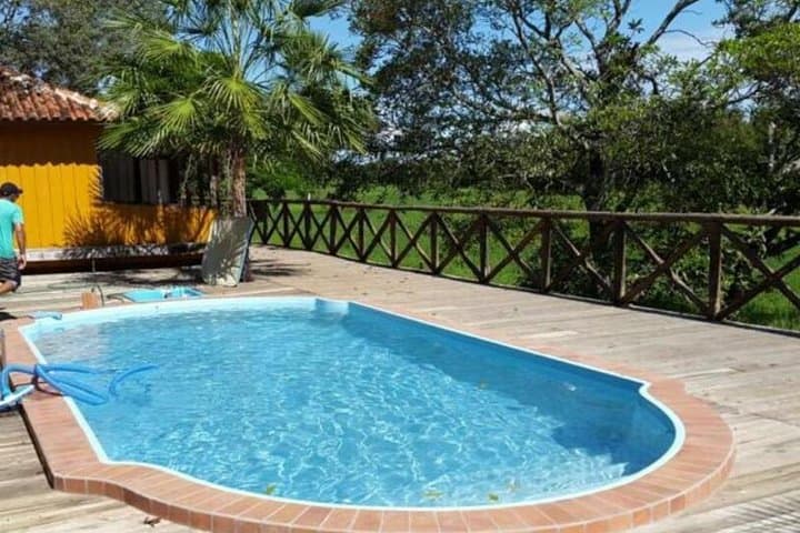 6-Day Pantanal and Bonito Wildlife Expedition: Pantanal Lodge, Boat Safaris & Bonito Highlights photo 4