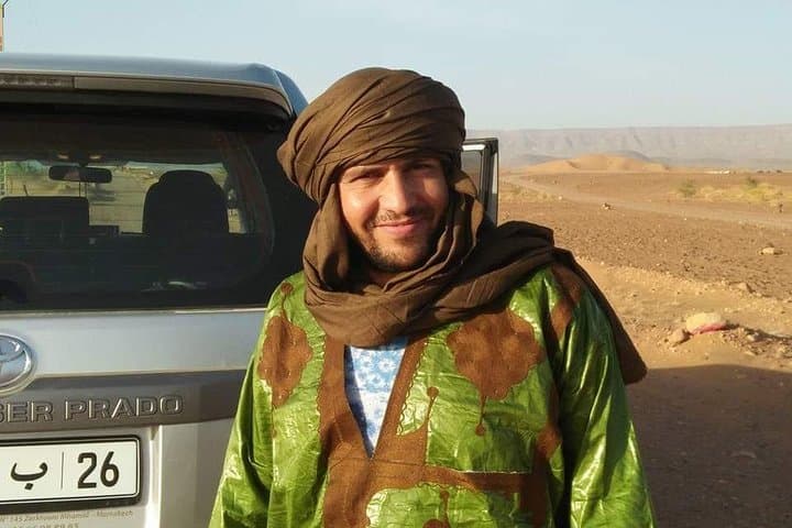 Five-Day Merzouga Desert Tour from Marrakech — Camel Treks, Aït Benhaddou & Sahara Camp photo 5