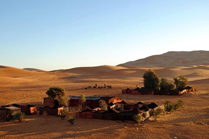 Five-Day Merzouga Desert Tour from Marrakech — Camel Treks, Aït Benhaddou & Sahara Camp photo 6