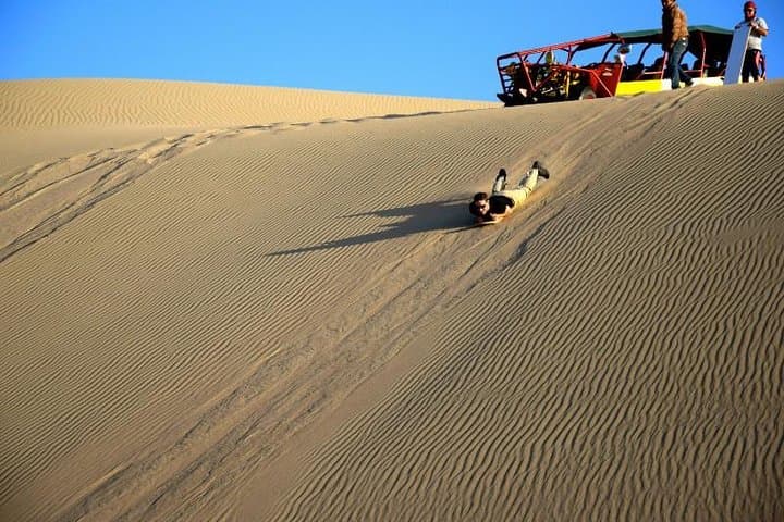 Huacachina Sand Buggy & Sandboarding: Sunset Dune Adventure photo 5