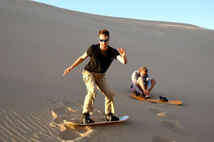 Huacachina Sand Buggy & Sandboarding: Sunset Dune Adventure photo 3