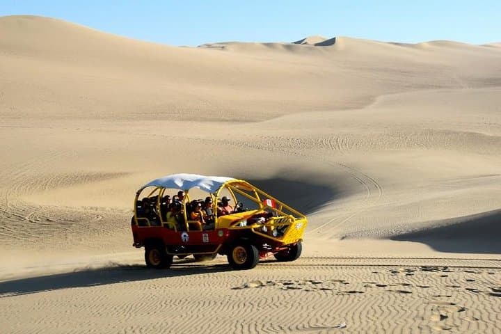 Huacachina Sand Buggy & Sandboarding: Sunset Dune Adventure photo 2