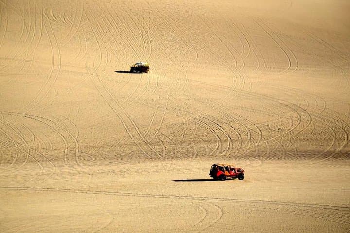 Huacachina Sand Buggy & Sandboarding: Sunset Dune Adventure photo 6