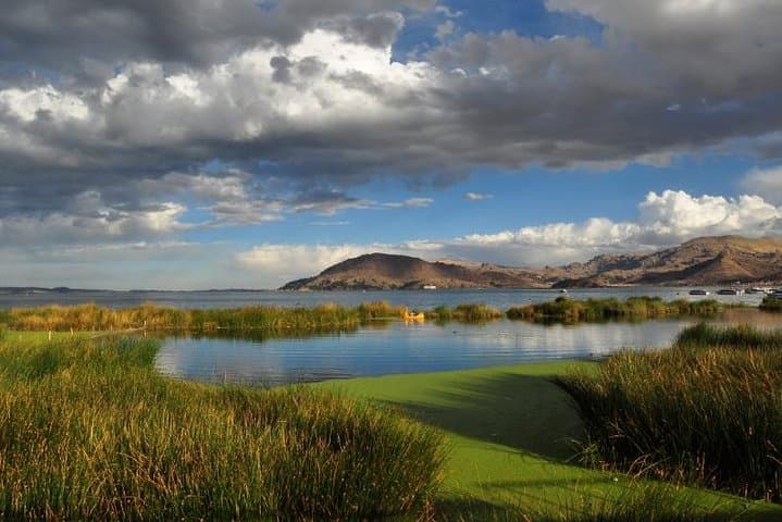 Lake Titicaca Day Tour from Puno: Uros Reed Islands & Taquile Village photo 4