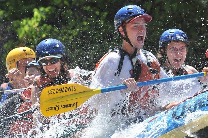 Thrilling Half-Day Rafting on Arkansas River’s Bighorn Sheep Canyon photo 4