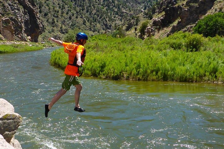 Thrilling Half-Day Rafting on Arkansas River’s Bighorn Sheep Canyon photo 5