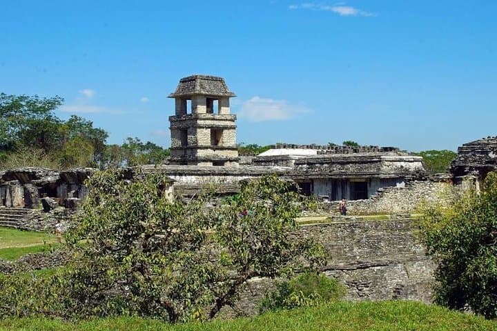 Palenque Ruins, Agua Azul & Misol-Ha: Full-Day Ruins and Waterfalls from San Cristobal photo 4