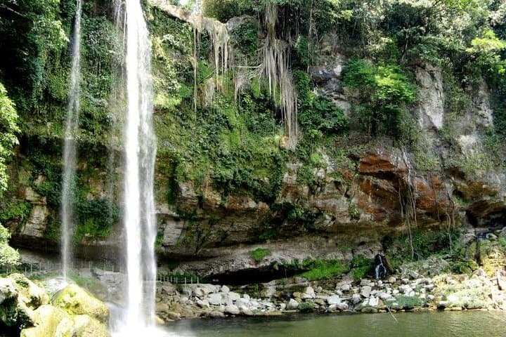 Palenque Ruins, Agua Azul & Misol-Ha: Full-Day Ruins and Waterfalls from San Cristobal photo 5