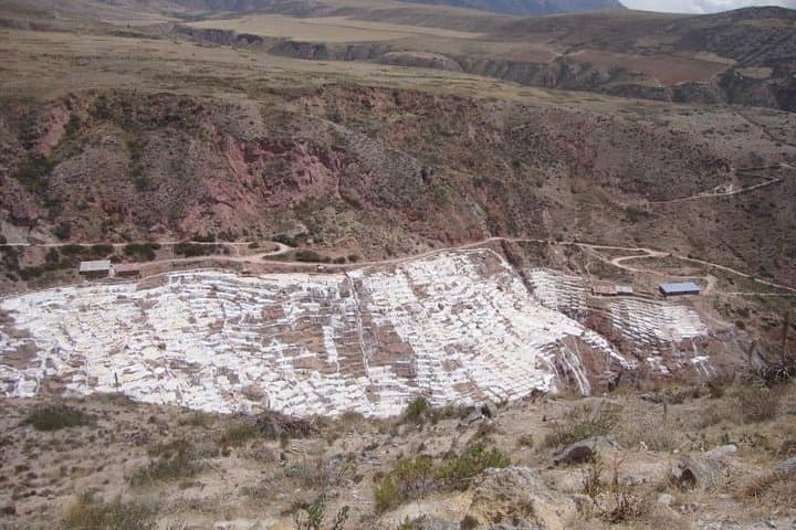 Sacred Valley 4x4 Quadbike Adventure from Cusco — Moray & Maras ATV Tour photo 3