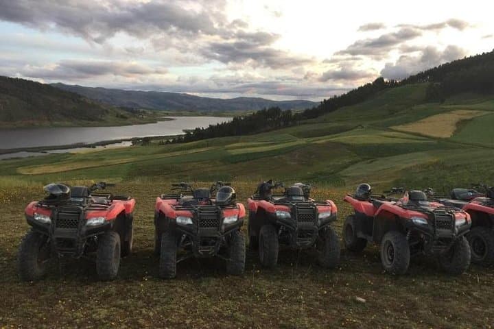 Sacred Valley 4x4 Quadbike Adventure from Cusco — Moray & Maras ATV Tour photo 5