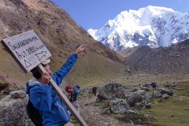 Salkantay 5-Day Trek to Machu Picchu: High-Route Andes Guide photo 3