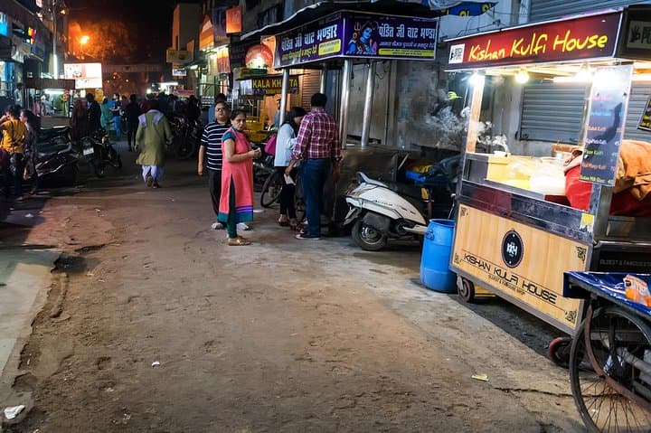 Agra Walking and Tasting Tour: Eat Like a Local in Agra's Chaat Gali photo 3