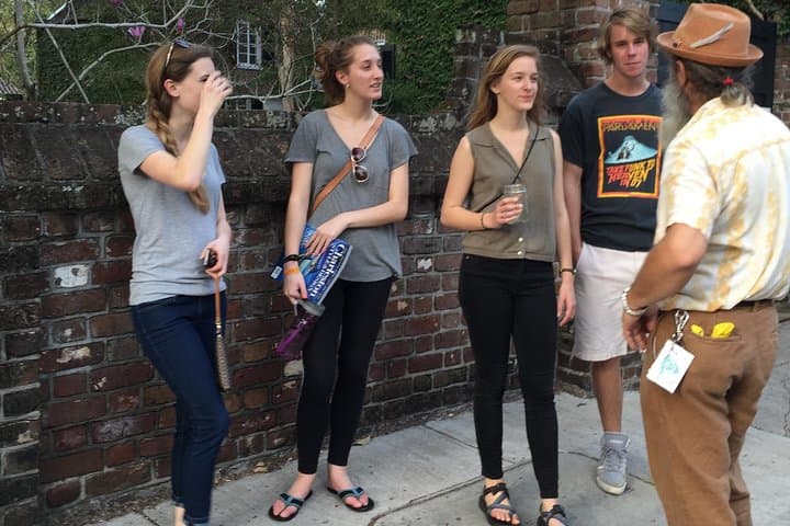 Charleston Strong Women History Walking Tour — Two-Hour Guided Exploration