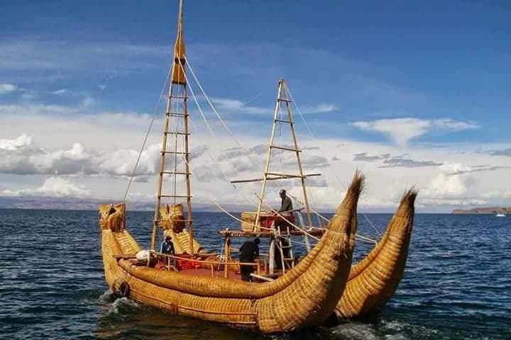 Exploring Lake Titicaca: A 2-Day Private Tour from La Paz to Sun Island photo 4