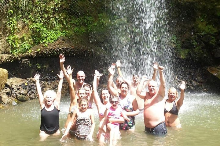 St. Lucia Land and Sea Tour — Pitons, Sulphur Springs & Sugar Beach Adventure photo 4