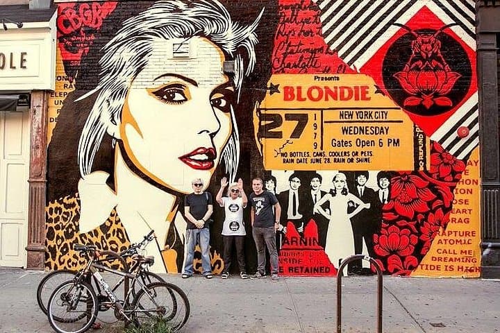 East Village Rock & Punk Walking Tour — CBGB, Ramones & Blondie Sites photo 1