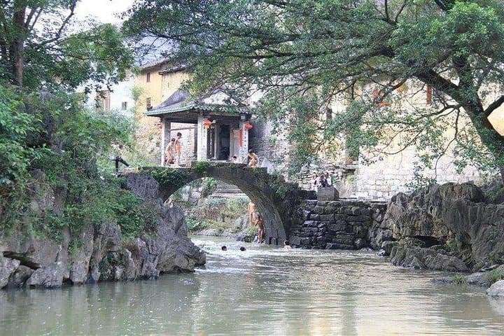Huangyao Ancient Town Day Trip: Private Tour from Yangshuo or Guilin photo 3