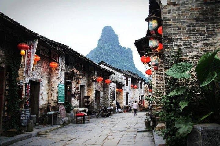 Huangyao Ancient Town Day Trip: Private Tour from Yangshuo or Guilin photo 2