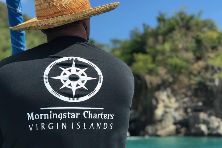 Private Day Charter: All-Inclusive Sail from Cruz Bay to St. John National Park photo 2