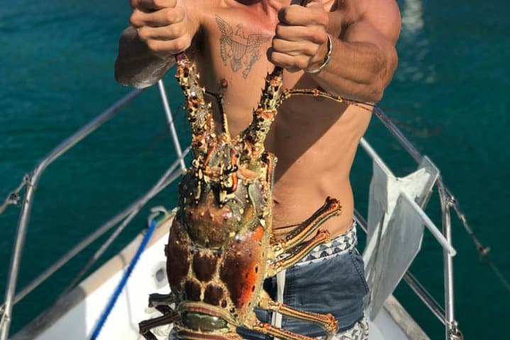 Private Day Charter: All-Inclusive Sail from Cruz Bay to St. John National Park photo 4