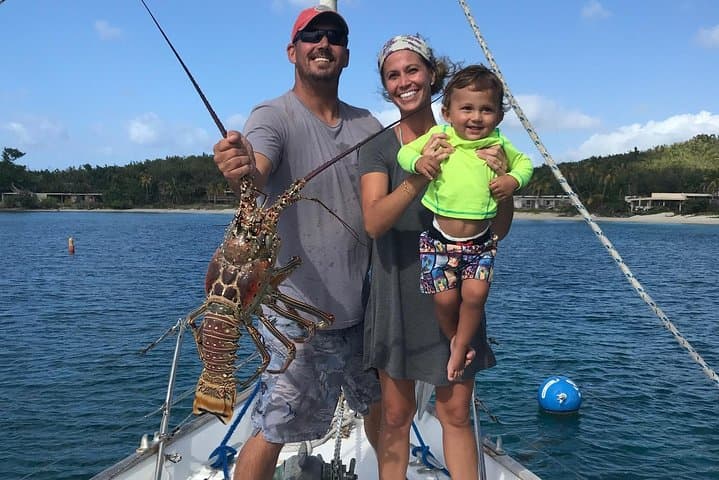 Private Day Charter: All-Inclusive Sail from Cruz Bay to St. John National Park photo 6