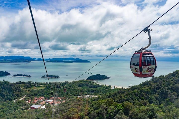 Langkawi Full-Day City Tour & Cable Car to Mount Machinchang photo 2