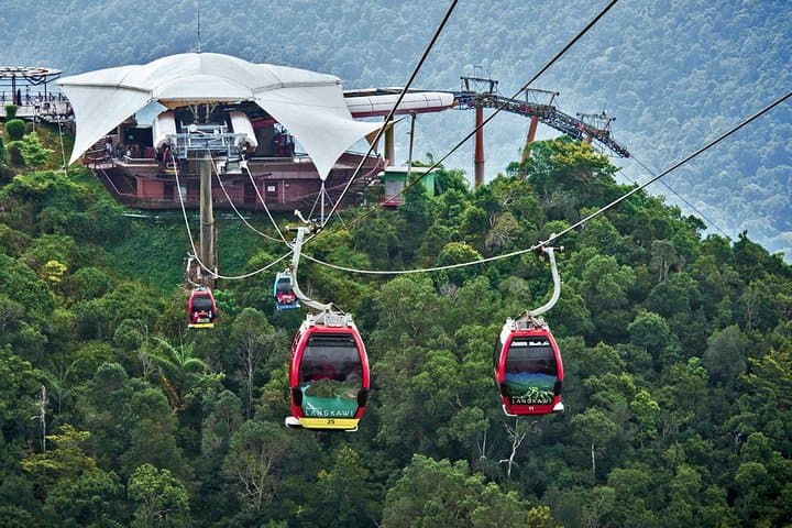 Langkawi Full-Day City Tour & Cable Car to Mount Machinchang photo 3