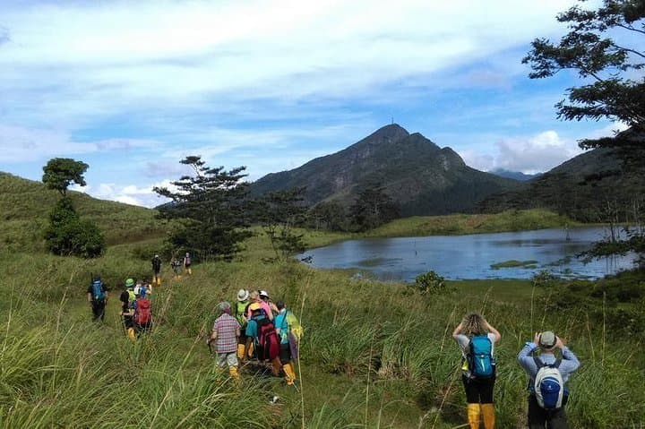 Overnight Camping & Waterfall Trek in Sri Lanka's Knuckles Range photo 4