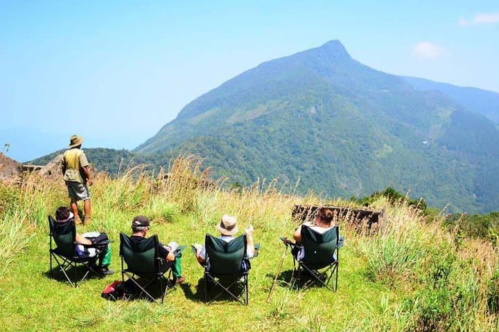 Overnight Camping & Waterfall Trek in Sri Lanka's Knuckles Range photo 6