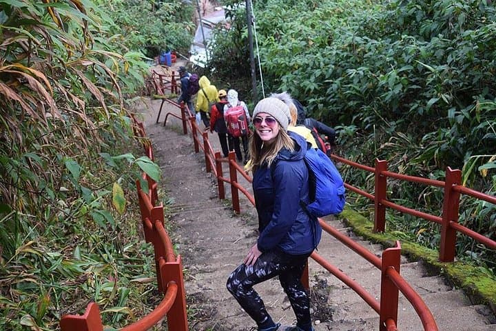 Overnight Hike to Adam's Peak via Peak Wilderness (Nallathanniya) — Sunrise Trek photo 4